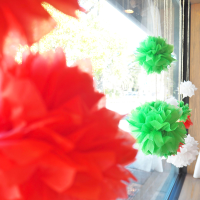 乙女心ディスプレイ飾り付け