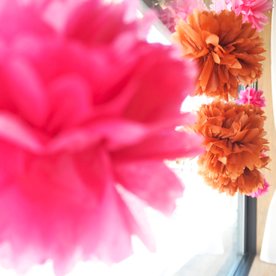 乙女心ディスプレイ飾り付け