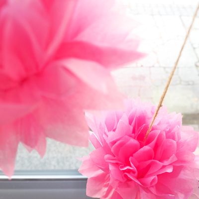 乙女心ディスプレイ飾り付け