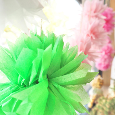 乙女心ディスプレイ飾り付け